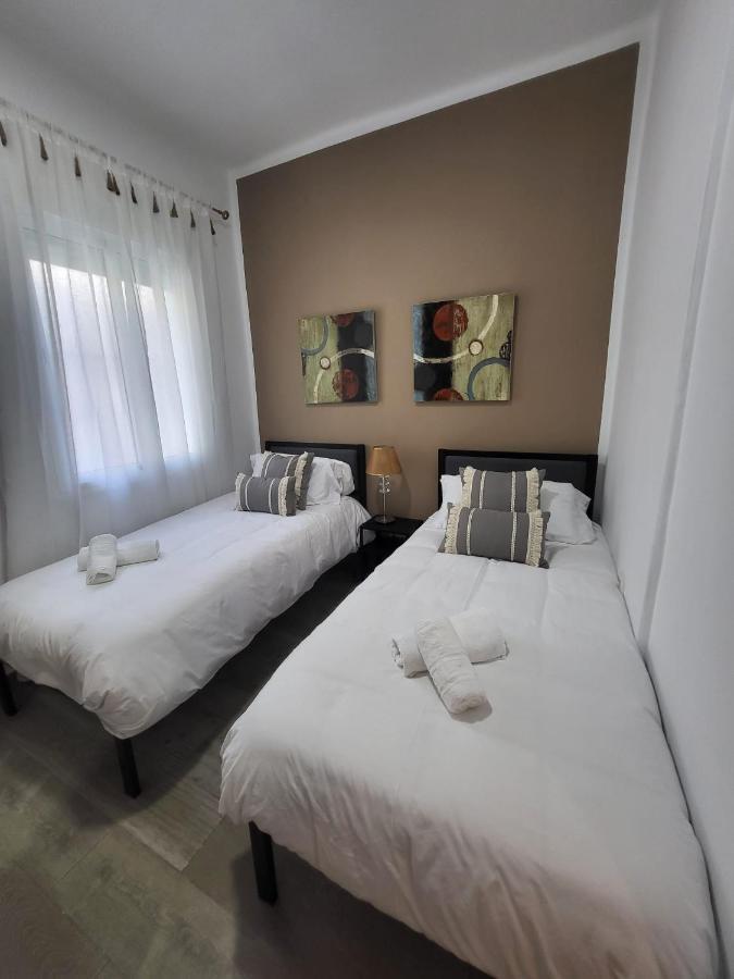 Апартаменты Maria Malaga Breeze Экстерьер фото